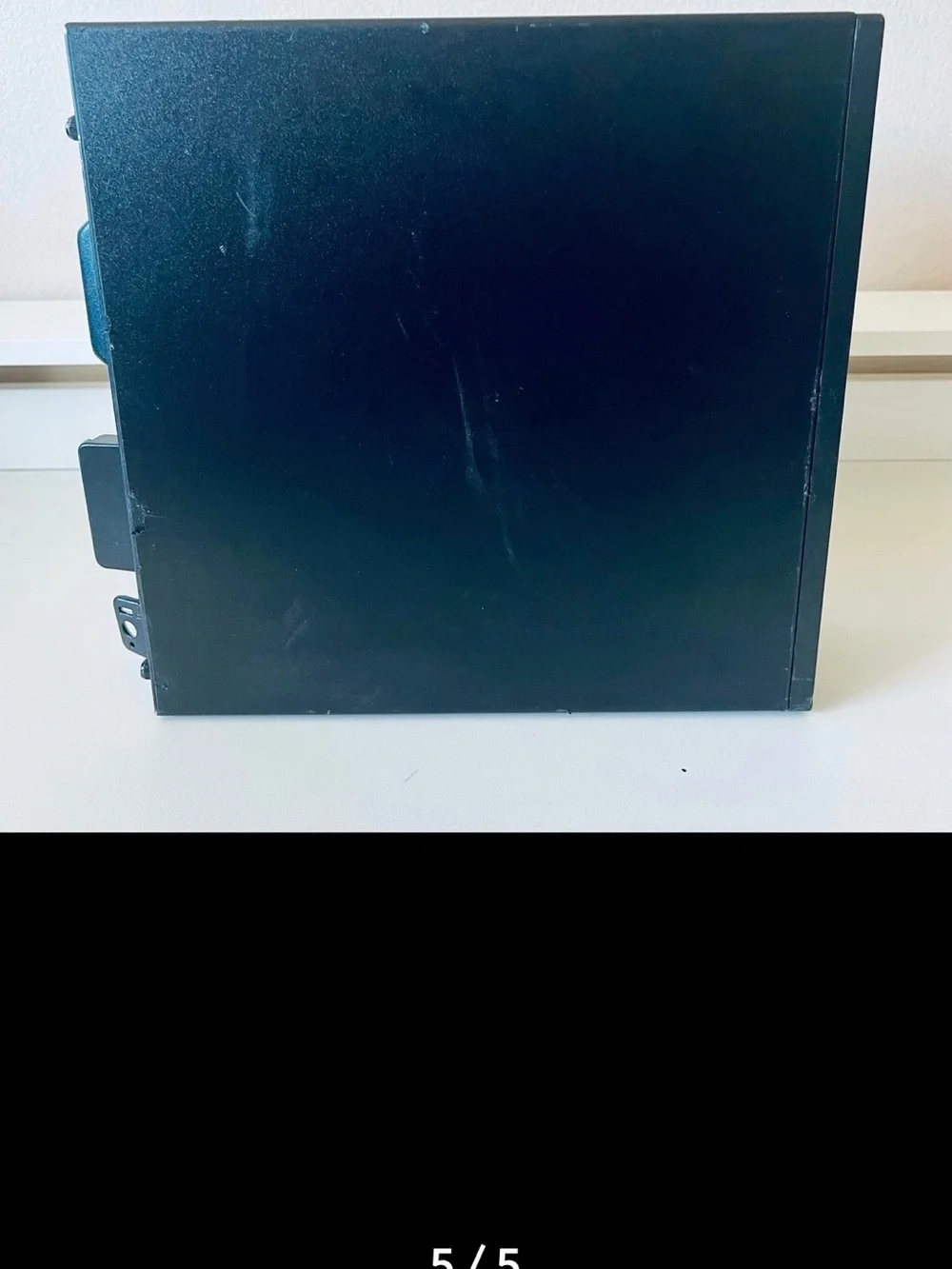 Dell OptiPlex 3040 Small Form Factor Desktop - Black
